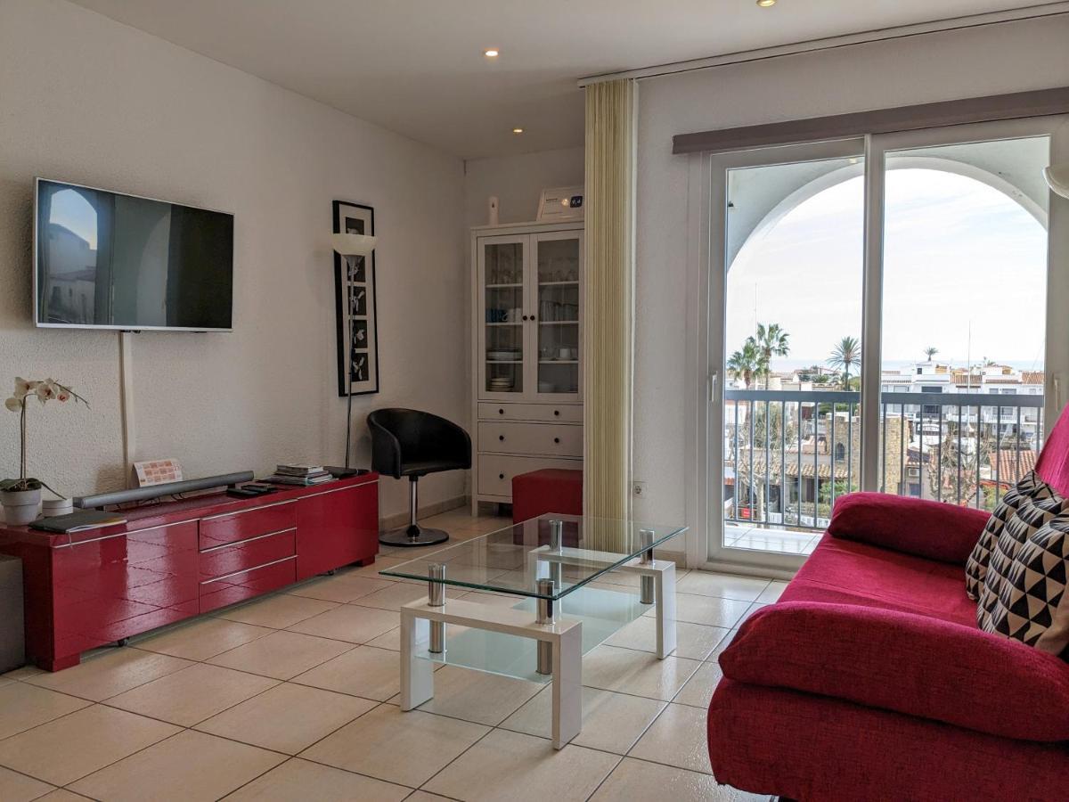 Absolute Apartment Эмпуриабрава Экстерьер фото