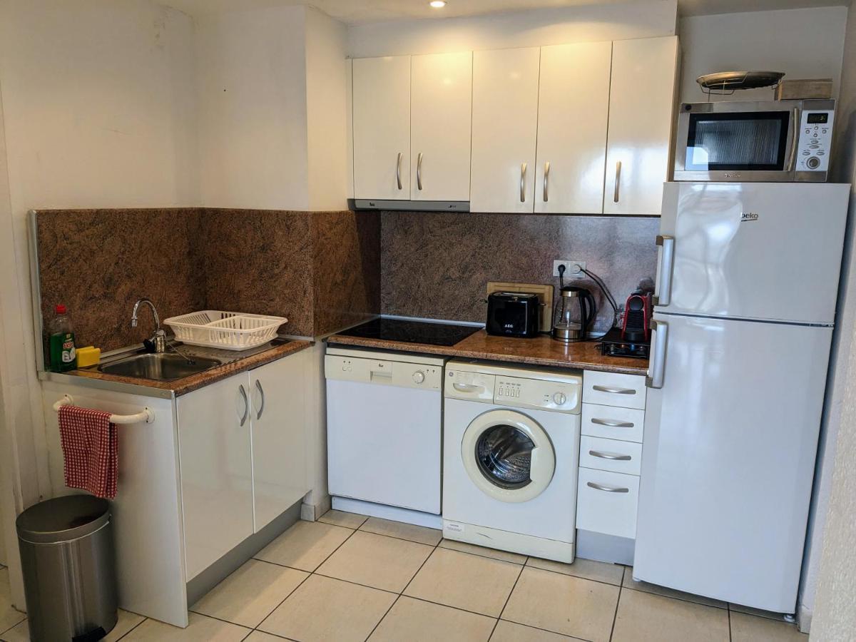 Absolute Apartment Эмпуриабрава Экстерьер фото