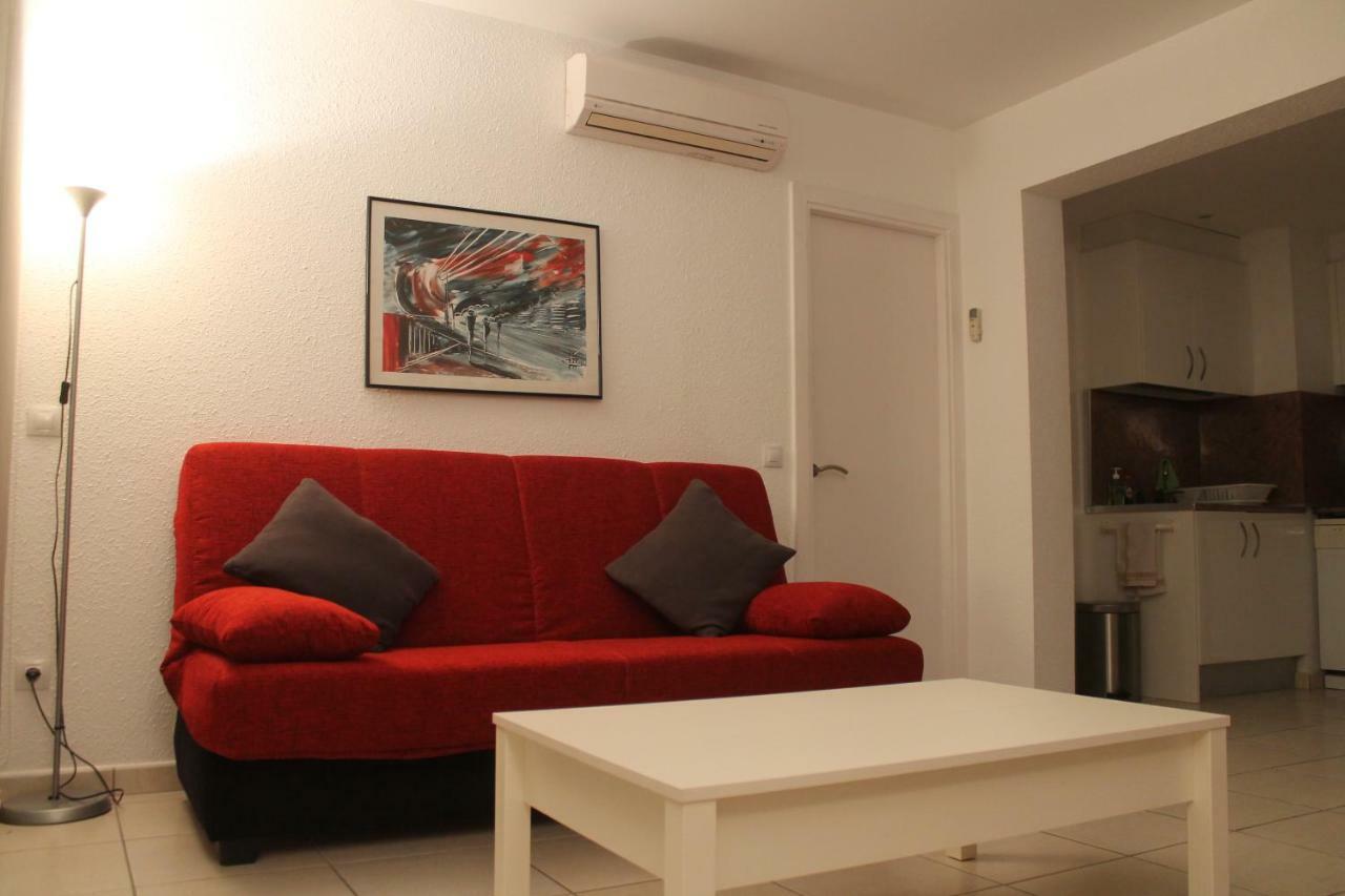 Absolute Apartment Эмпуриабрава Экстерьер фото